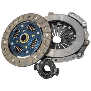 کیت کلاچ خودرو فورس مدل orgfrance به همراه بلبرینگ مناسب برای پژو 206 تیپ 2 و تیپ 3